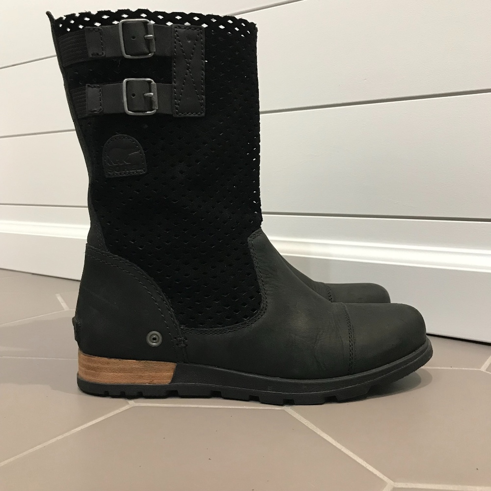 Sorel Major Pull On Boots